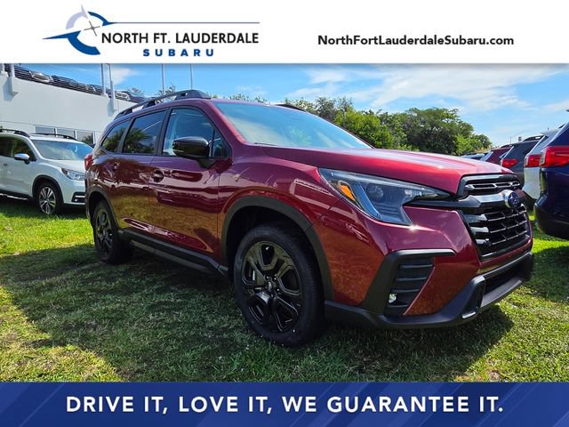 New 2026 Subaru Ascent Bronze Edition AWD/4WD image 1