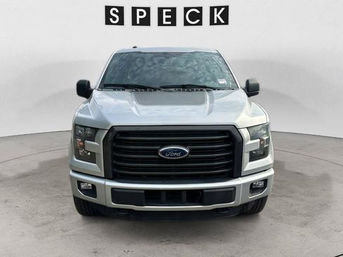 Used 2016 Ford F150 XLT w/ Equipment Group 302A Luxury AWD/4WD image 8