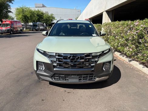 Used 2022 Hyundai Santa Cruz Limited image 5