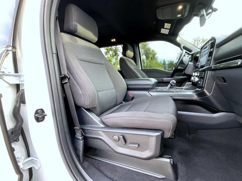 Used 2023 Ford F150 XLT w/ Equipment Group 302A High AWD/4WD image 19