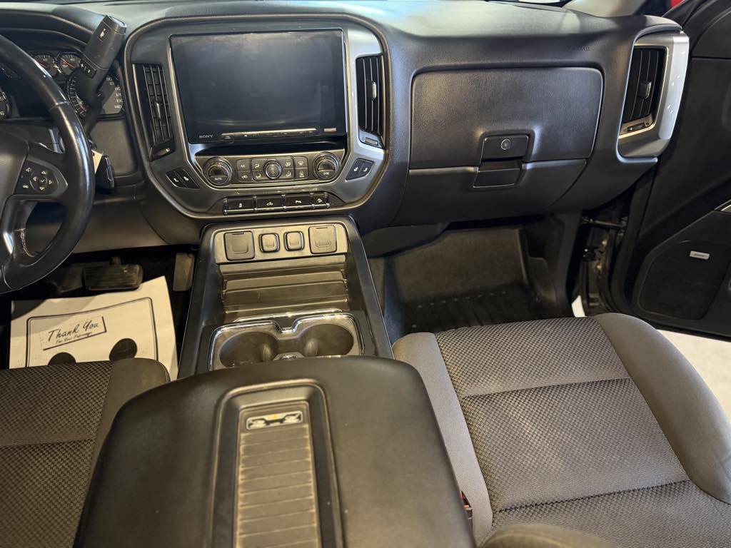 Used 2016 Chevrolet Silverado 2500 LT w/ Midnight Edition AWD/4WD image 18