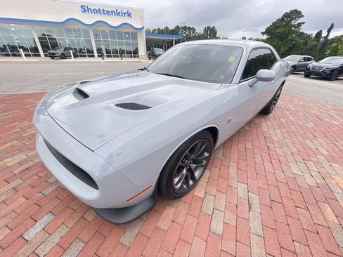 Used 2021 Dodge Challenger R/T Scat Pack RWD image 25