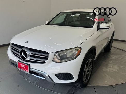 Used 2016 Mercedes-Benz GLC 300 image 3