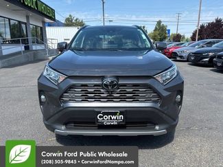 Used 2019 Toyota RAV4 Limited w/ Advanced Technology Package AWD/4WD video 2