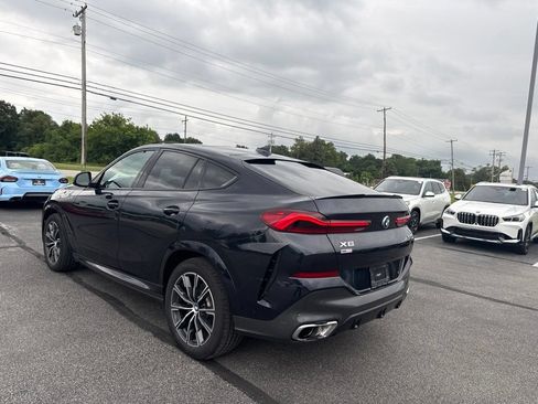Used 2020 BMW X6 xDrive40i w/ M Sport Package AWD/4WD image 5