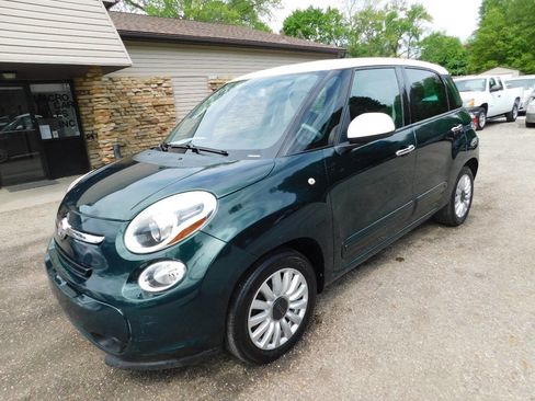 Used 2014 FIAT 500L Easy image 4