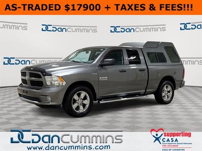 Used 2013 RAM 1500 Express