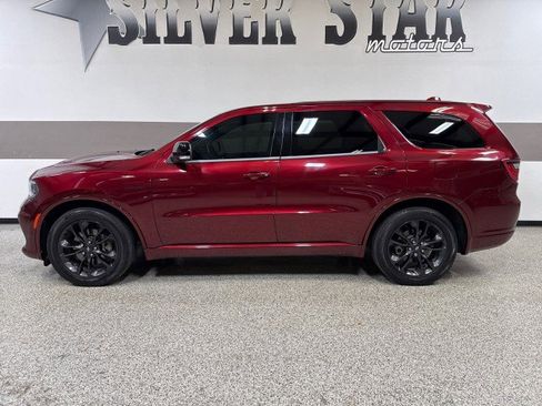 Used 2021 Dodge Durango R/T w/ Blacktop Package image 5