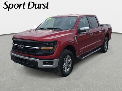 Used 2024 Ford F150 XLT w/ Equipment Group 302A MID