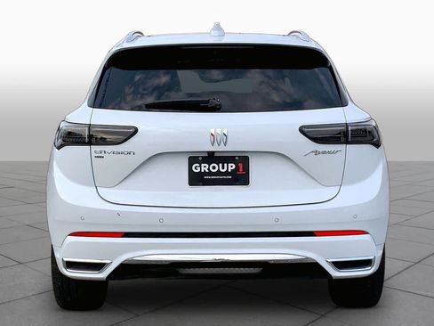Used 2026 Buick Envision Avenir AWD/4WD image 5