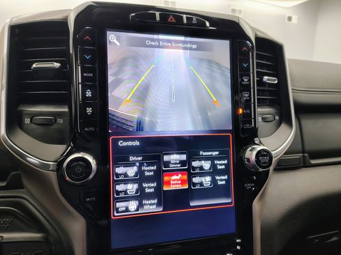 Used 2021 RAM 3500 Laramie image 4