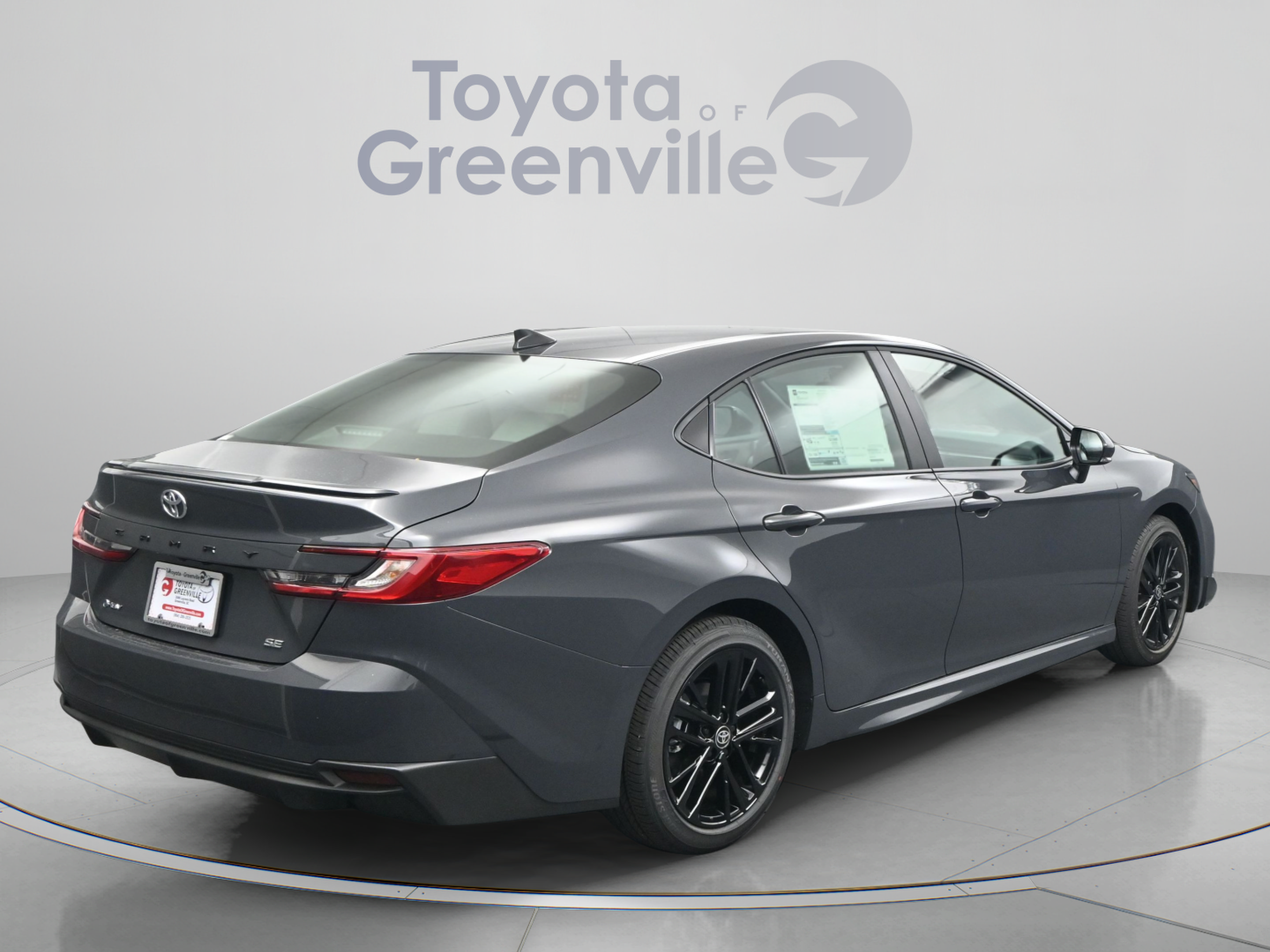 Used 2026 Toyota Camry SE w/ Convenience Package FWD image 12