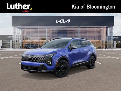 New 2026 Kia Sportage X-Line