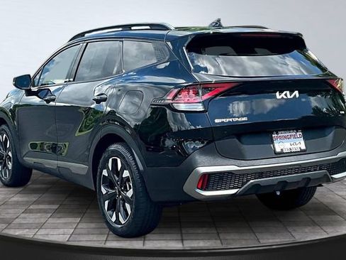 Certified 2023 Kia Sportage X-Line w/ X-Line Premium Package AWD/4WD image 4