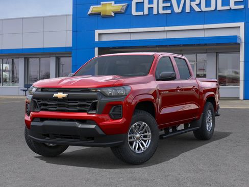 New 2026 Chevrolet Colorado LT w/ Advanced Trailering Package image 6