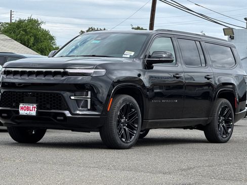 New 2026 Jeep Grand Wagoneer L Limited image 7