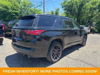 Used 2023 Chevrolet Traverse Premier w/ Redline Edition AWD/4WD video 2