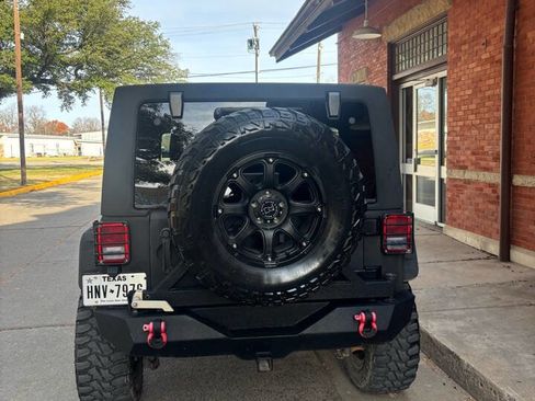 Used 2016 Jeep Wrangler Unlimited Sport w/ Quick Order Package 24S image 17