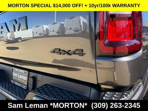 New 2026 RAM 1500 Laramie w/ Night Edition image 10