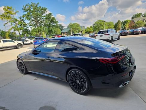 New 2026 Mercedes-Benz CLE 300 4MATIC Coupe image 6