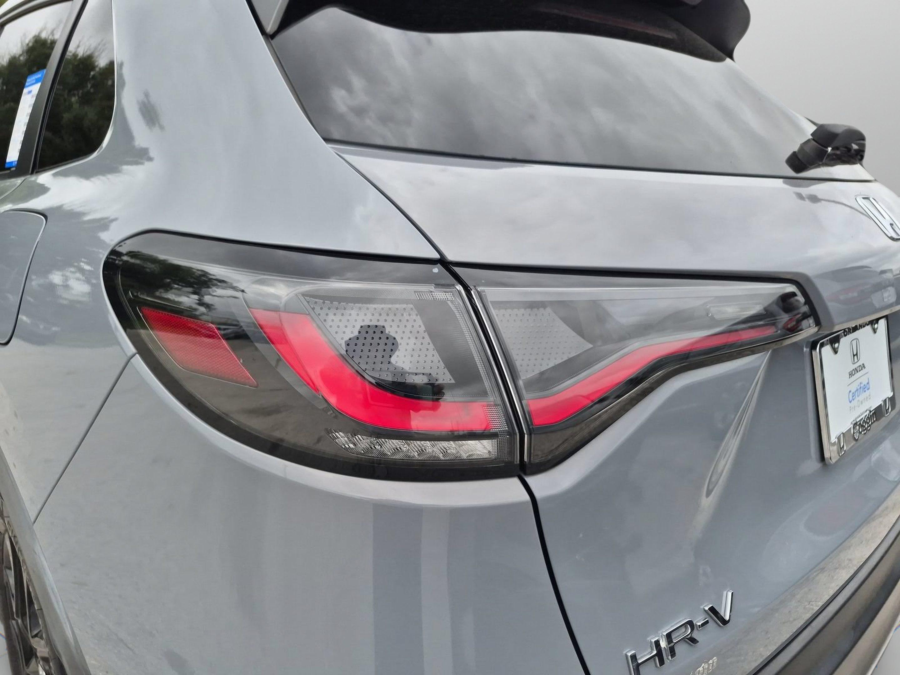 Certified 2024 Honda HR-V Sport image 30