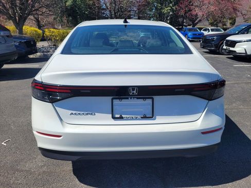 New 2026 Honda Accord SE image 4