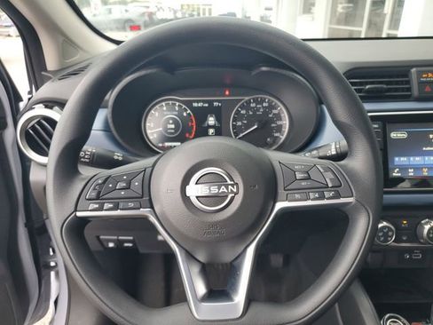 Certified 2025 Nissan Versa SV w/ Trunk Package FWD image 16