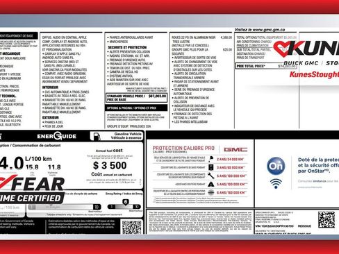 Used 2023 GMC Yukon SLE image 33