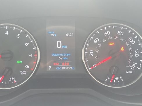 Used 2020 Toyota RAV4 LE w/ All Weather Liner Package AWD/4WD image 7
