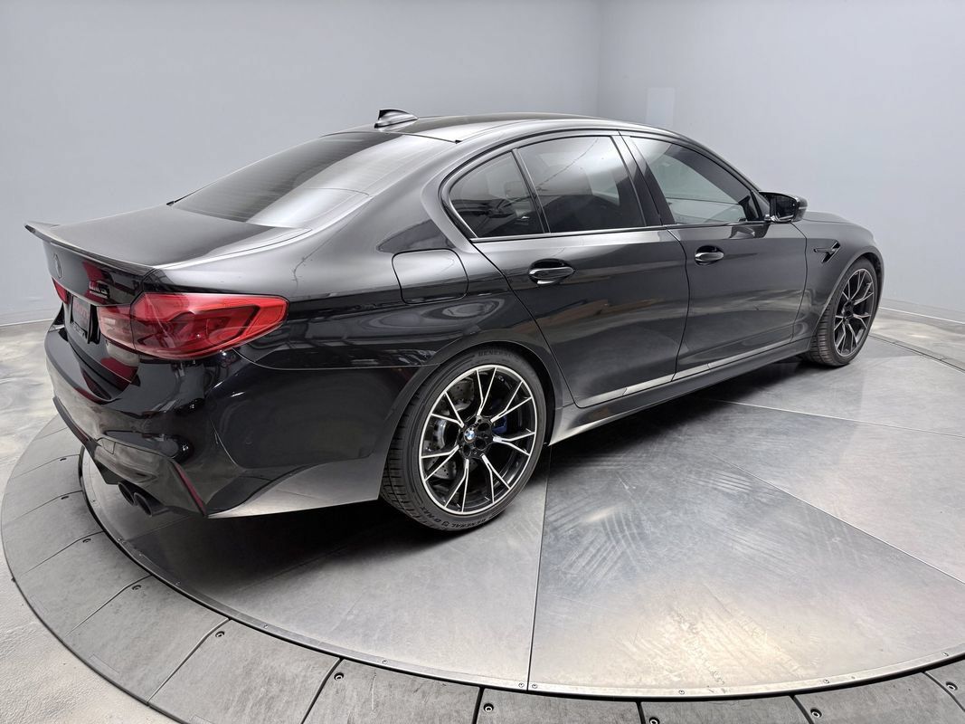Used 2019 BMW M5 AWD/4WD image 5
