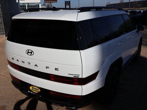New 2026 Hyundai Santa Fe Calligraphy image 6