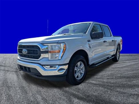 Used 2022 Ford F150 XLT w/ Equipment Group 301A Mid image 7