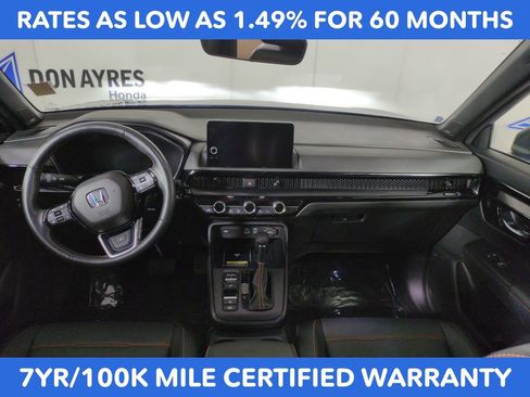 Used 2023 Honda CR-V Sport Touring image 12