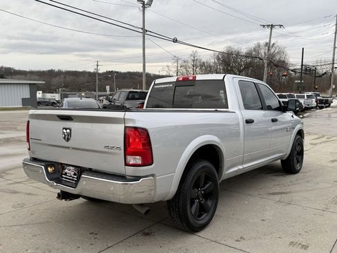 Used 2017 RAM 1500 Outdoorsman image 16