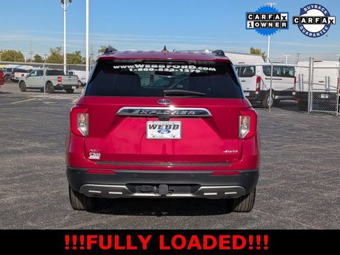 Used 2023 Ford Explorer XLT w/ Equipment Group 202A image 7
