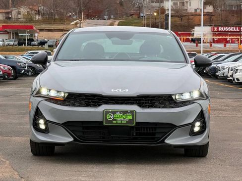 Used 2023 Kia K5 GT-Line w/ GT-Line Premium Package FWD image 8