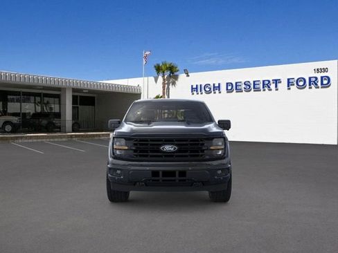 New 2025 Ford F150 XLT w/ Equipment Group 302A MID image 6