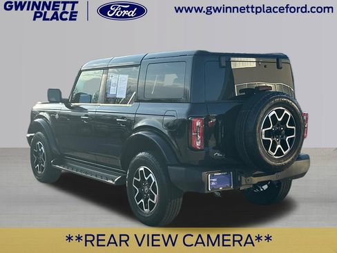 Certified 2025 Ford Bronco Outer Banks image 8