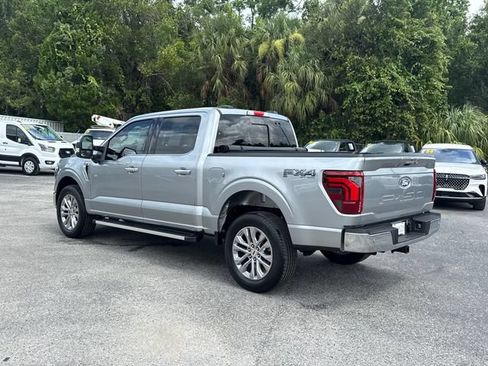 Used 2024 Ford F150 Lariat w/ FX4 Off-Road Package AWD/4WD image 11