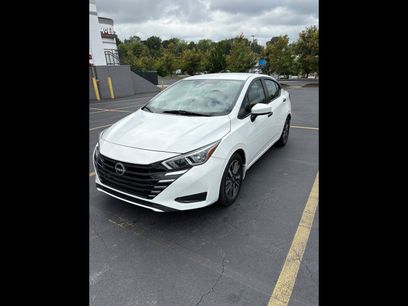 Used 2024 Nissan Versa S w/ S Plus Package