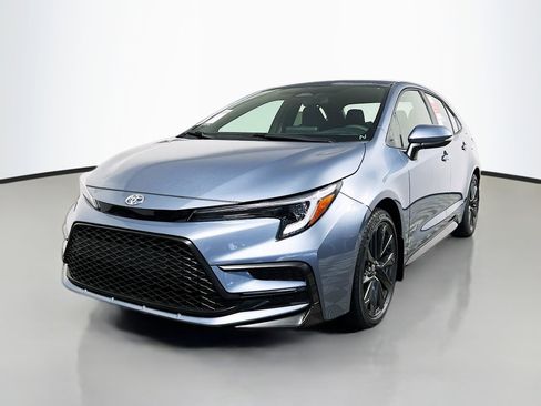 Used 2025 Toyota Corolla SE FWD image 10