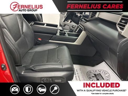Used 2023 Toyota Tundra Limited AWD/4WD image 32