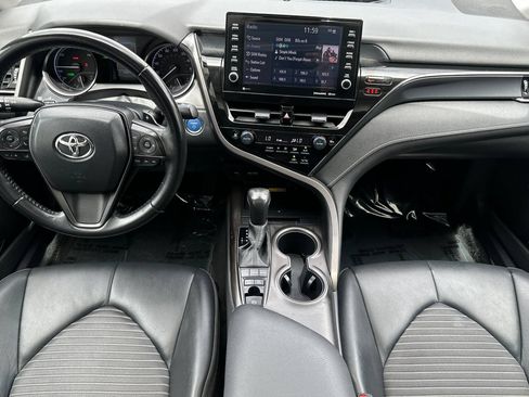 Certified 2023 Toyota Camry SE w/ Audio Upgrade Package FWD image 13
