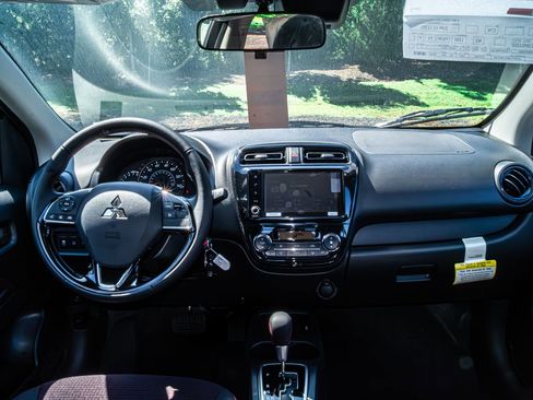 New 2024 Mitsubishi Mirage G4 image 17