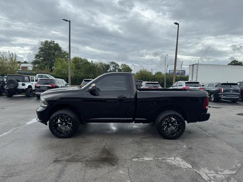 Used 2015 RAM 1500 Express w/ Black Ram 1500 Express Group AWD/4WD image 6