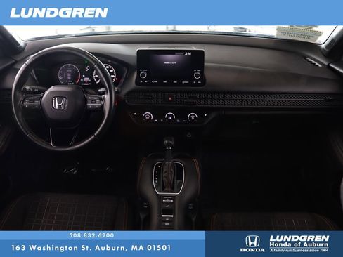 Used 2024 Honda HR-V Sport image 17