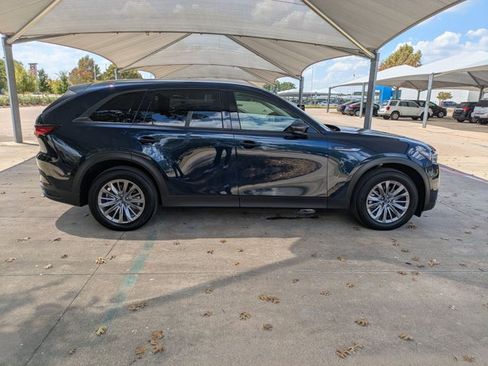 Used 2025 MAZDA CX-90 3.3 Turbo w/ Preferred Package AWD/4WD image 4