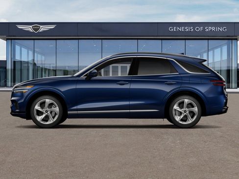New 2026 Genesis GV70 2.5T Advanced AWD/4WD image 3