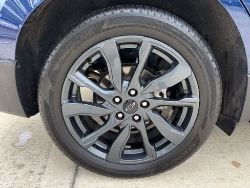 Used 2022 Chevrolet Equinox RS w/ RS Leather Package FWD image 39