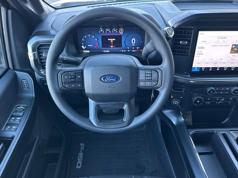 New 2025 Ford F150 STX w/ Equipment Group 200A image 13